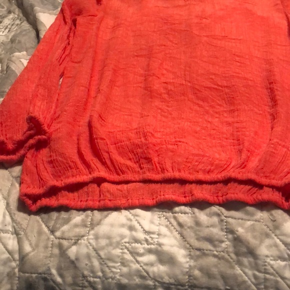 Long sleeve pretty blouse - Picture 5 of 5